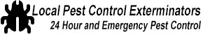 North Augusta SC Pest Control Exterminators